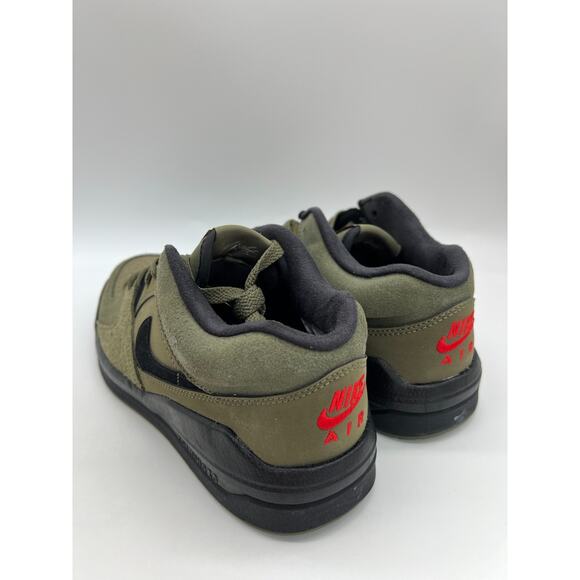 Jordan Stadium 90 Medium Olive Sneakers HF5258-201 Men\'s Size 8 New main image 14